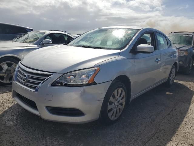 2014 Nissan Sentra S