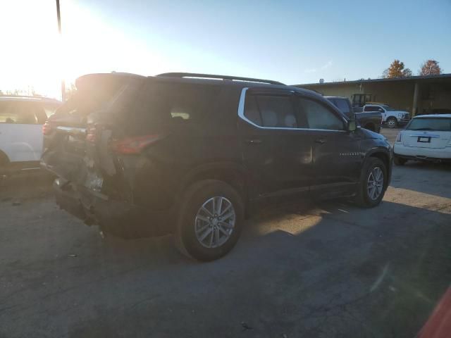 2023 Chevrolet Traverse LT