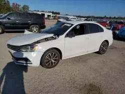 2016 Volkswagen Jetta SE en venta en Harleyville, SC