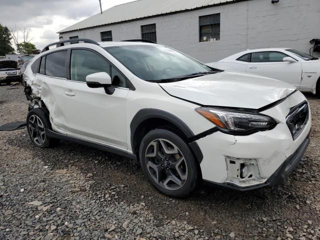 2019 Subaru Crosstrek Limited