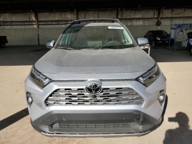 2024 Toyota Rav4 Limited