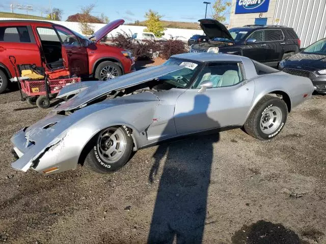 1978 Chevrolet Corvette