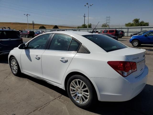 2014 Chevrolet Cruze ECO