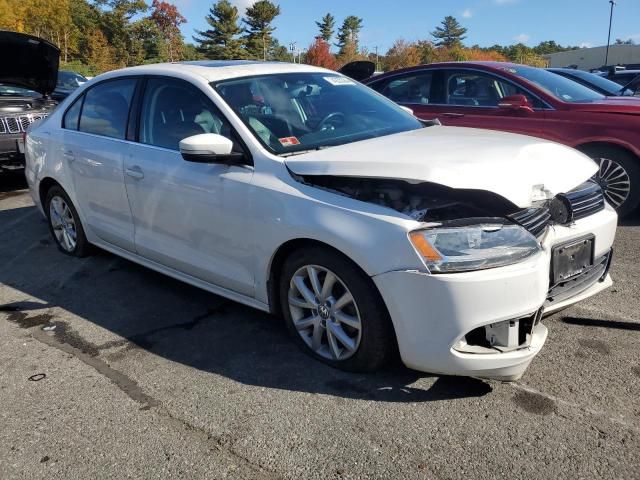 2013 Volkswagen Jetta SE