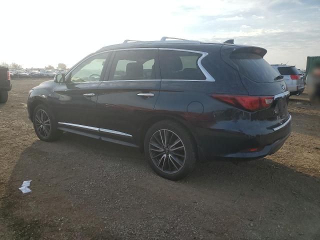 2017 Infiniti QX60