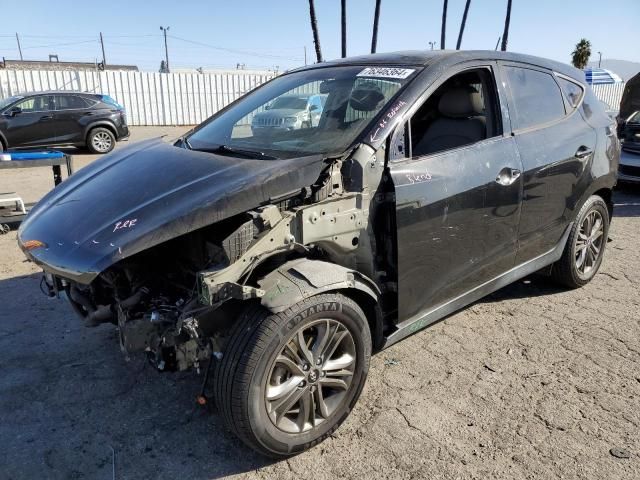 2015 Hyundai Tucson GLS