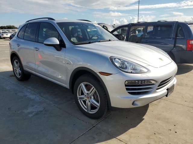 2013 Porsche Cayenne