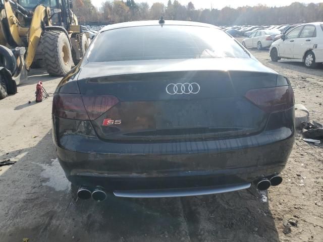 2012 Audi S5 Premium Plus