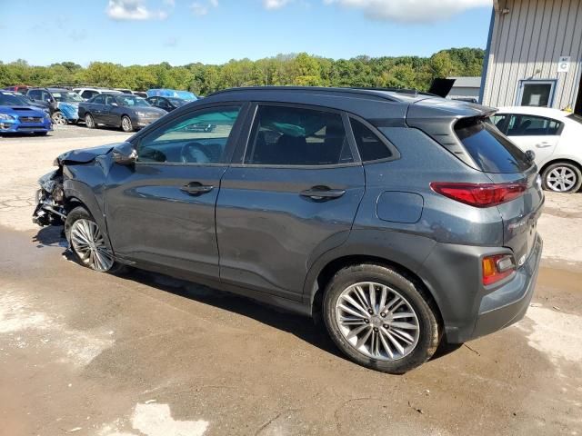 2021 Hyundai Kona SEL