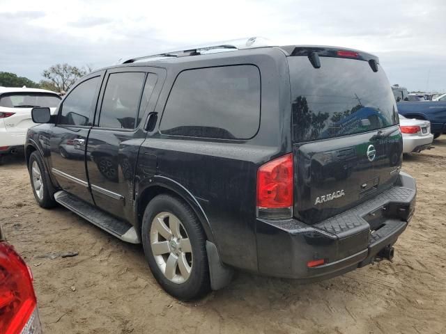 2013 Nissan Armada SV