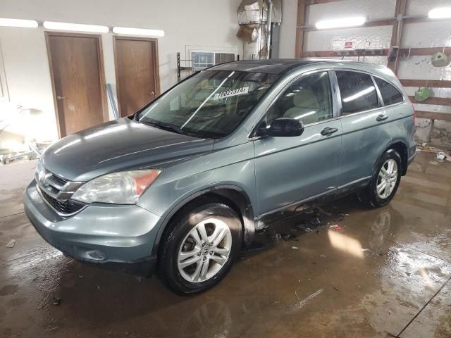 2010 Honda CR-V EX