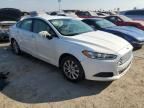 2016 Ford Fusion S