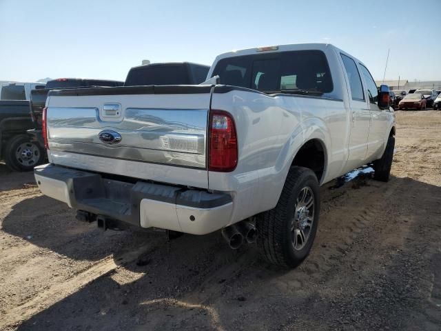 2015 Ford F350 Super Duty