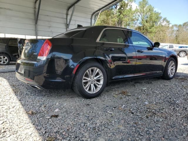 2016 Chrysler 300 Limited