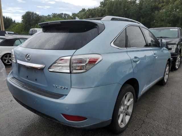 2011 Lexus RX 350