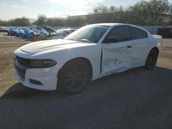 Dodge salvage cars for sale: 2018 Dodge Charger SXT