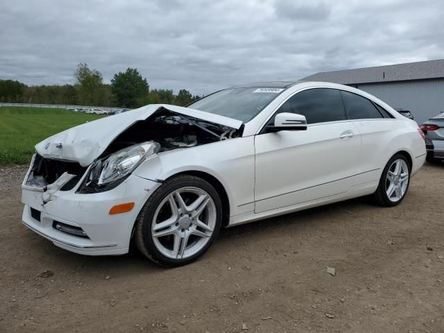 2013 Mercedes-Benz E 350