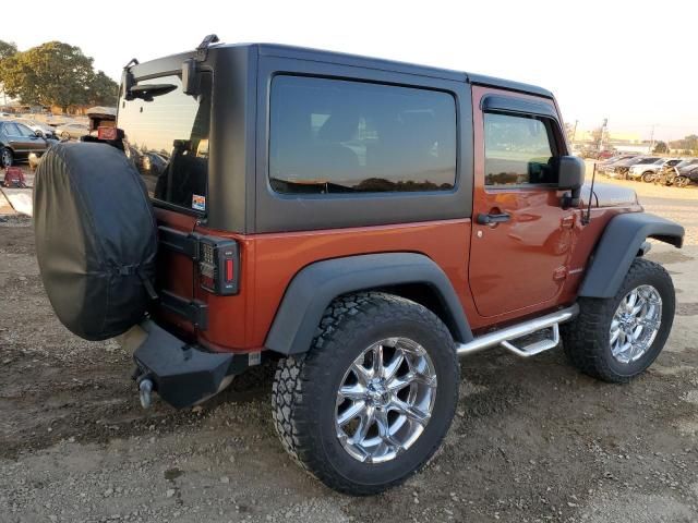 2014 Jeep Wrangler Rubicon