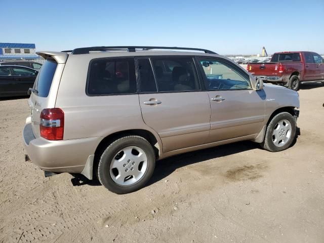 2005 Toyota Highlander Limited