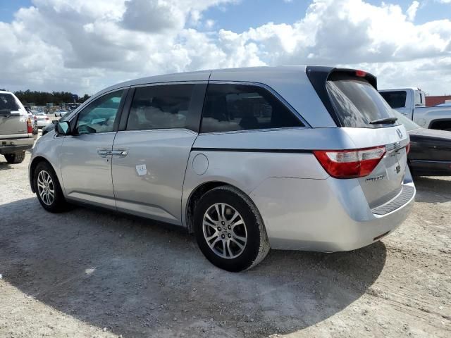 2011 Honda Odyssey EXL