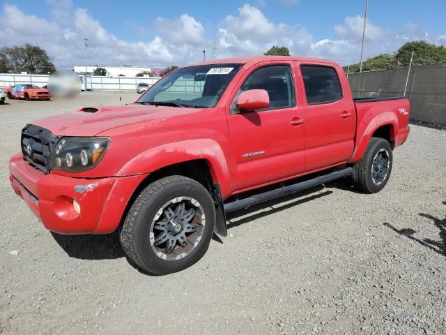 2006 Toyota Tacoma Double Cab Prerunner