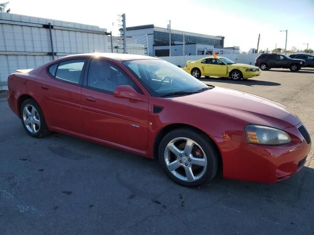 2008 Pontiac Grand Prix GXP