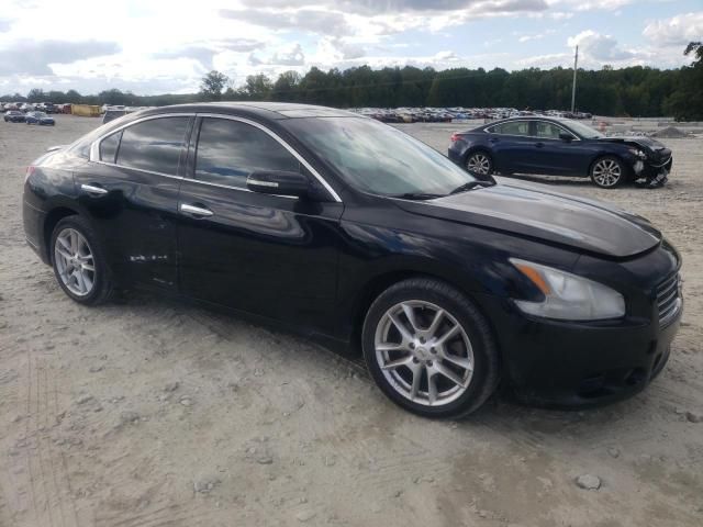 2011 Nissan Maxima S