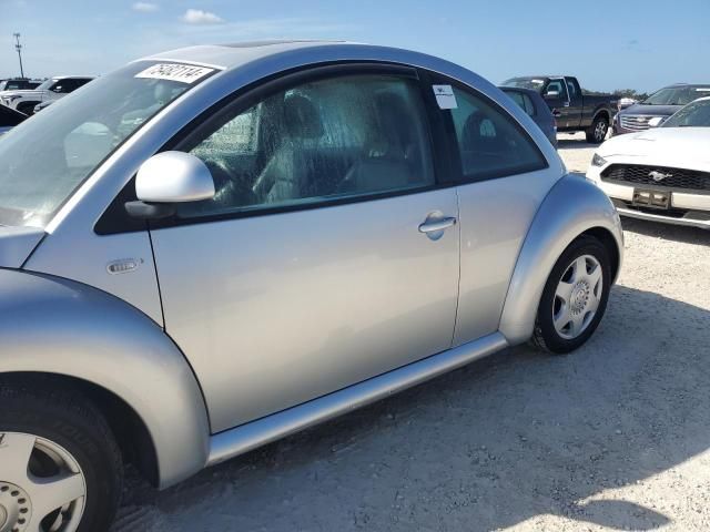 2000 Volkswagen New Beetle GLX