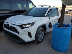 Salvage cars for sale at auction: 2019 Toyota Rav4 LE