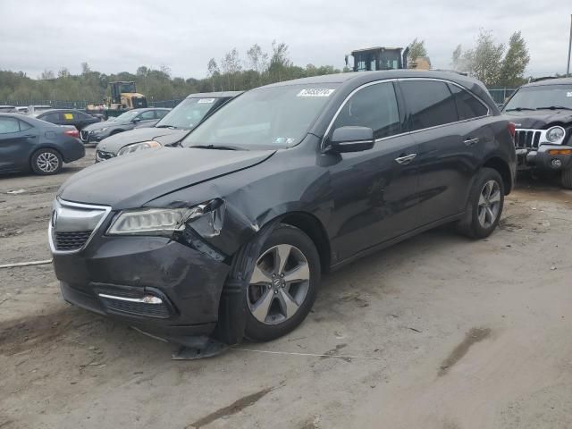 2014 Acura MDX