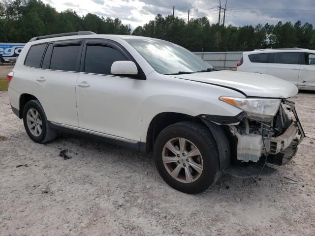 2013 Toyota Highlander Base