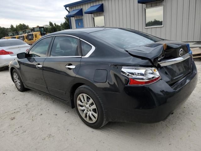 2015 Nissan Altima 2.5