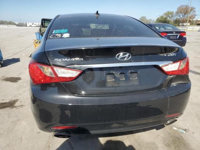 2012 Hyundai Sonata SE