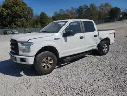 2015 Ford F150 Supercrew en venta en Madisonville, TN