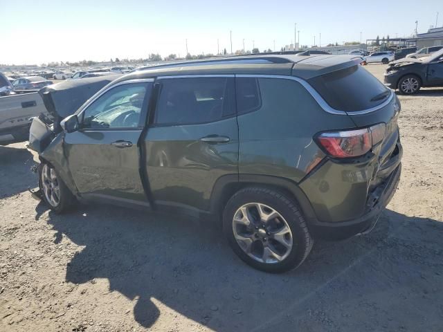 2020 Jeep Compass Limited