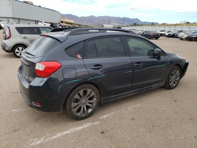 2013 Subaru Impreza Sport Limited