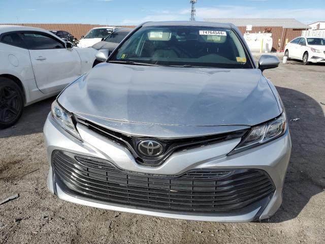 2019 Toyota Camry L