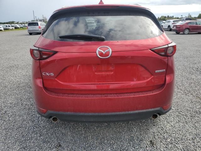 2020 Mazda CX-5 Grand Touring