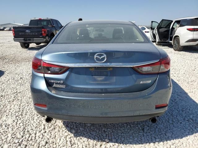 2014 Mazda 6 Sport