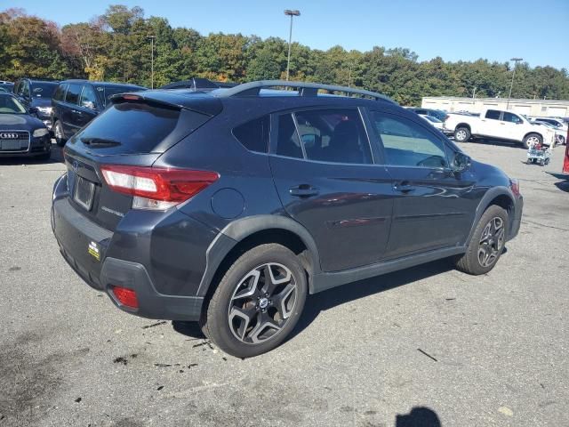 2018 Subaru Crosstrek Limited