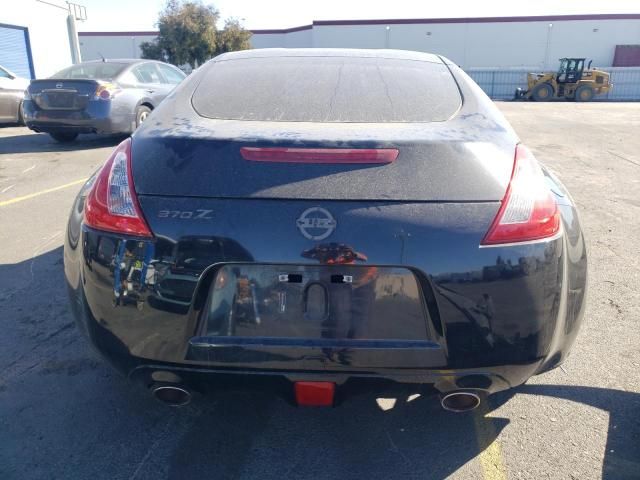 2015 Nissan 370Z Base