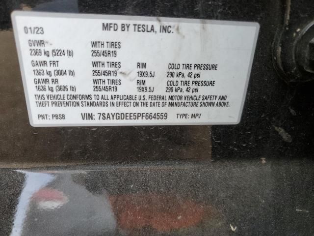 2023 Tesla Model Y