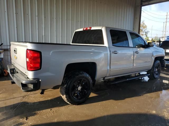 2018 Chevrolet Silverado C1500 LT