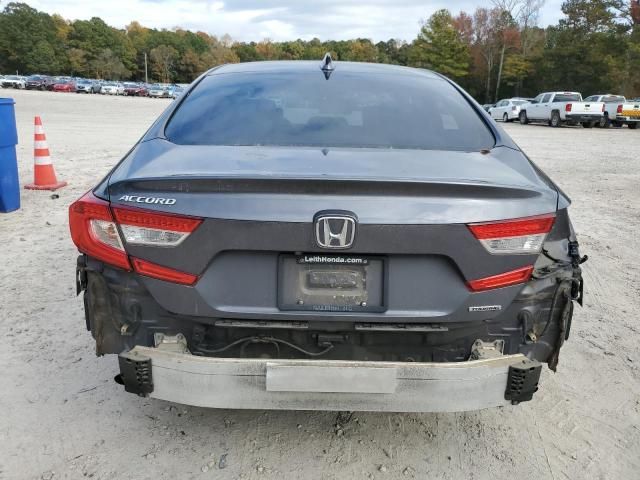 2018 Honda Accord Touring