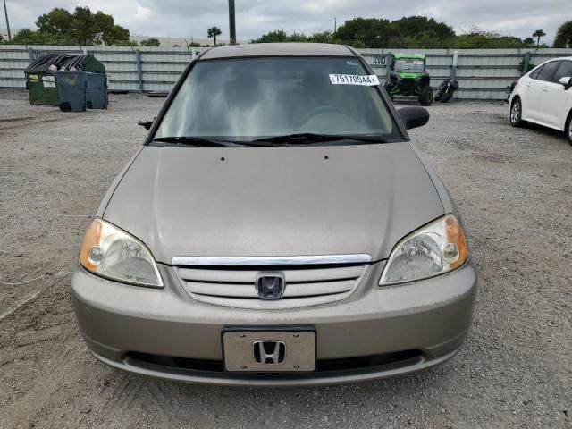 2003 Honda Civic LX