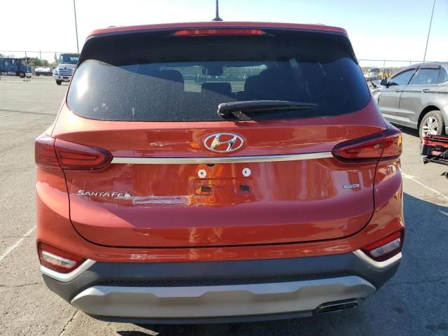 2020 Hyundai Santa FE SE