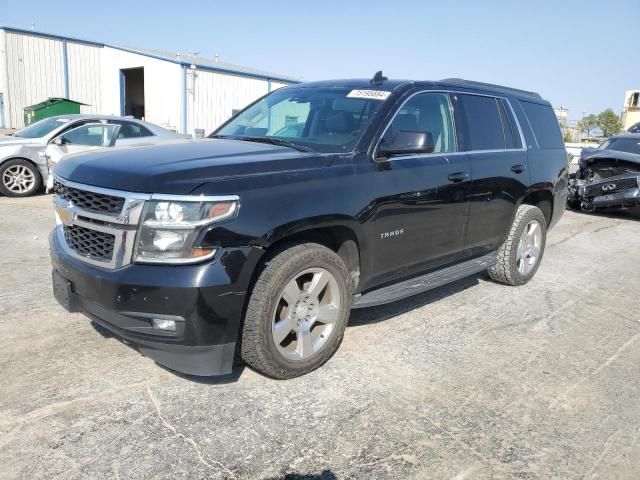 2016 Chevrolet Tahoe K1500 LT