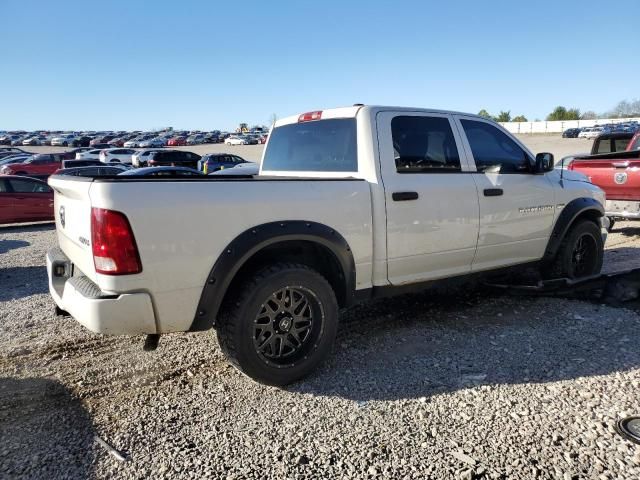 2012 Dodge RAM 1500 ST