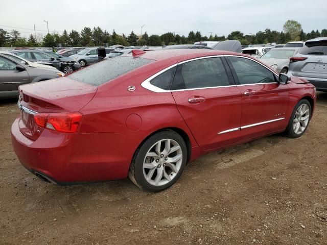 2015 Chevrolet Impala LTZ