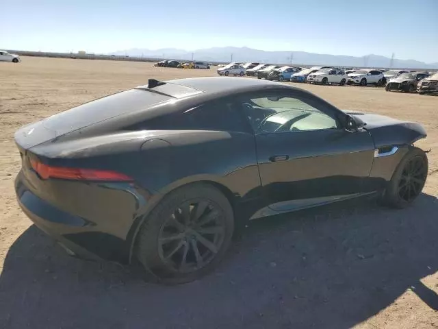 2017 Jaguar F-Type